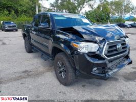 Toyota Tacoma 2022 3