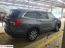 Honda Pilot 2021 3