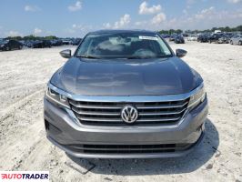 Volkswagen Passat 2022 2