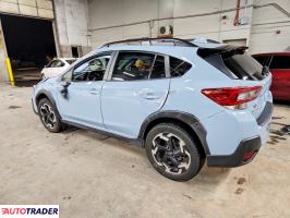 Subaru Pozostałe 2022 2