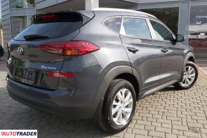 Hyundai Tucson 2020 1.6 132 KM Hyundai Tucson 2020 1.6 132 KM