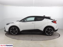 Toyota C-HR 2021 2.0 181 KM