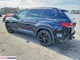 Volkswagen Atlas 2023 3