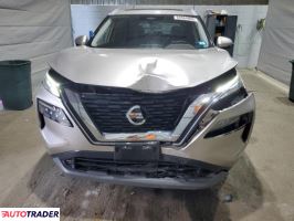 Nissan Rogue 2021 2