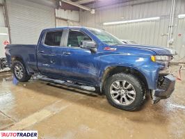 Chevrolet Silverado 2021 5