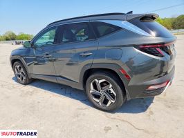 Hyundai Tucson 2023 1