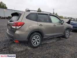 Subaru Forester 2019 2