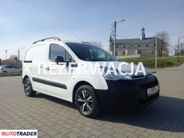 Citroen Berlingo 2019 1.6 Citroen Berlingo 2019 1.6
