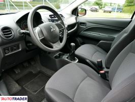 Mitsubishi Space Star 2018 1.0 71 KM