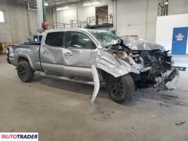 Toyota Tacoma 2020 3
