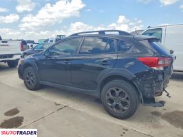 Subaru Pozostałe 2022 2