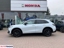 Honda Pozostałe 2024 2.0 184 KM Honda Pozostałe 2024 2.0 184 KM