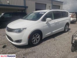 Chrysler Pacifica 2020 3 Chrysler Pacifica 2020 3