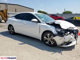 Nissan Sentra 2021 2 Nissan Sentra 2021 2