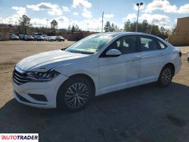 Volkswagen Jetta 2020 1