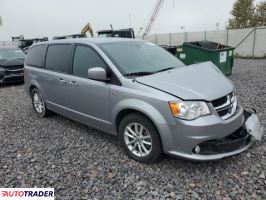 Dodge Grand Caravan 2019 3