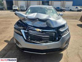 Chevrolet Equinox 2023 1