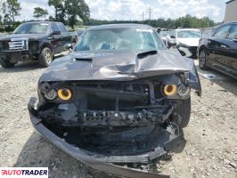 Dodge Challenger 2022 3 Dodge Challenger 2022 3