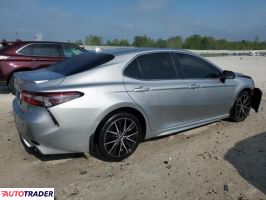 Toyota Camry 2023 2