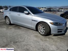 Jaguar XE 2019 2 Jaguar XE 2019 2