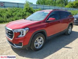 GMC Terrain - zobacz ofertę