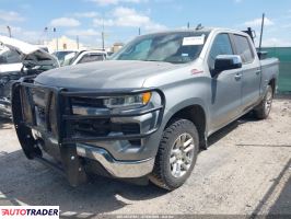 Chevrolet 1500 2023 3