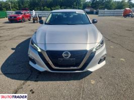 Nissan Altima 2020 2
