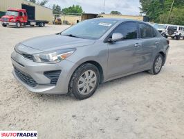 Kia Rio 2022 1