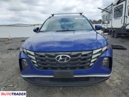 Hyundai Tucson 2022 2 Hyundai Tucson 2022 2