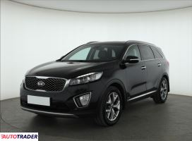 Kia Sorento 2016 2.0 182 KM