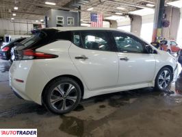 Nissan Leaf 2020