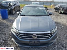 Volkswagen Jetta 2020 1