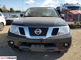 Nissan Frontier 2021 3