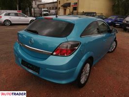 Opel Astra 2011 Opel Astra 2011