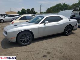 Dodge Challenger 2023 3