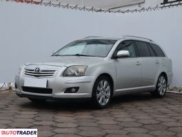 Toyota Avensis 2008 2.0 124 KM