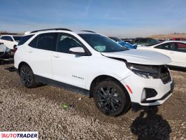 Chevrolet Equinox 2022 1