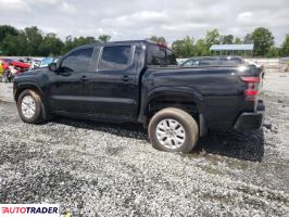 Nissan Frontier 2022 3 Nissan Frontier 2022 3