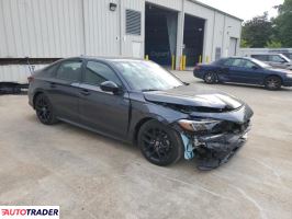 Honda Civic 2025 2