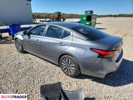 Nissan Altima 2024 2