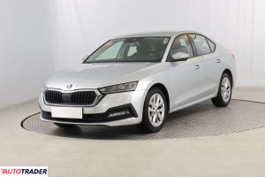 Skoda Octavia 2021 2.0 113 KM