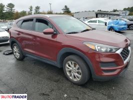 Hyundai Tucson 2020 2