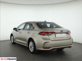 Toyota Corolla 2022 1.8 120 KM
