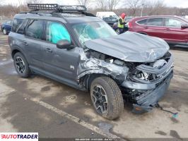 Ford Bronco - zobacz ofertę
