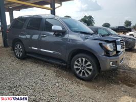 Toyota Sequoia 2020 5 Toyota Sequoia 2020 5