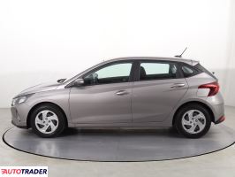 Hyundai i20 2022 1.2 83 KM
