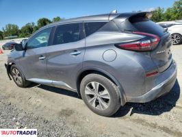 Nissan Murano 2019 3 Nissan Murano 2019 3