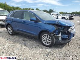 Ford Edge 2021 2