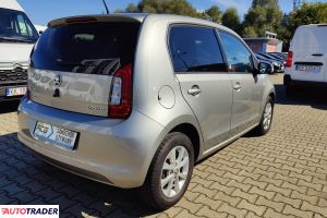 Skoda Citigo 2019 1.0 60 KM