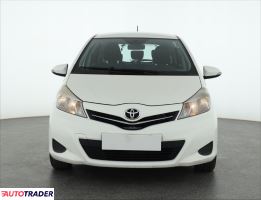 Toyota Yaris 2012 1.0 68 KM